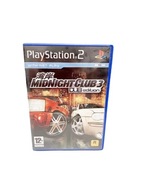 GRA NA KONSOLE PS2 MIDNIGHT CLUB 3 DUB EDITION PLAYSTATION 2