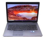HP ZBook 17 G2 i7-4710MQ 8GB 128GB SSD Quadro K4100M 4GB FHD GW12 Kl.A- W11