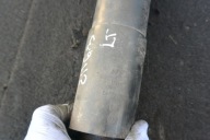 MERCEDES E55 E63 CLS55 CLS63 W211 W219 AMG shock absorber left right ABS rear part