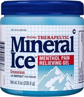 Mineral Ice Mountain żel chłodzący na stłuczenia