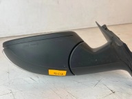 mirror left Volkswagen Passat B7 6 PIN UK