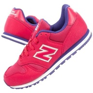 Topánky New Balance Jr YC373PY 30,5