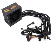 Corsair VX550W, CMPSU-550VW, 80 Plus, Active PFC, 550W, 20+4 ATX