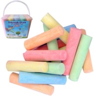 JÁRDAKRÉTA 15 DB-OS SZÍNES JUMBO VASTAG