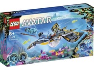 LEGO 75575 Avatar Odkrycie ilu