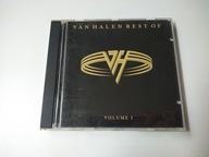 Van Halen – Best Of Volume 1 CD(B39)