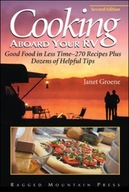 Cooking Aboard Your RV Groene Janet