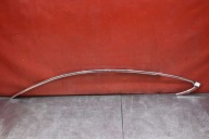 moulding door left CHROM TESLA MODEL S 12-20