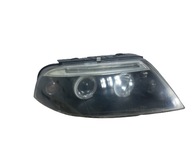 VW PASSAT B5 FL LAMPA PRAWA PRZÓD SOCZEWKA CIEMNA