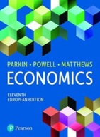 Economics, European edition Parkin Michael