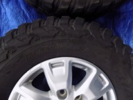wheels disc 265/70/R16 RANGER III 2,2TDCI 12