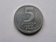 IZRAEL ISRAEL 5 NOWYCH AGOR 1980 ROK BCM !!!! 0982