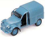 WELLY KOVOVÉ AUTO CITROEN 2CV FOURGONNETTE DODÁVKA