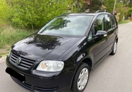 Volkswagen Touran Touran 7- Osob 1.6 Benzyna K...