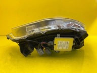 light left front Mitsubishi ASX 10-16 Xenon