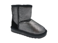 Zimné topánky zateplené detské snehule eskimoski emu čižmy 8301-3 r.32