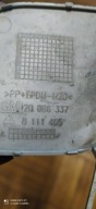 20886337 Abschleppöse der Stoßstange vorne INSIGNIA B