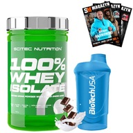 SCITEC 100% WHEY ISOLATE 700 G IZOLÁT PROTEÍN WPI