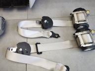 Mercedes ML W164 dashboard console airbags tension belts