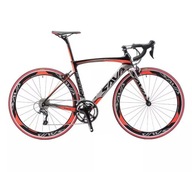 SAVA Rower szosowy z włókna węglowego Shimano 105 R7000 22 biegi karbon