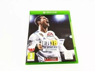 XBOX ONE FIFA 18