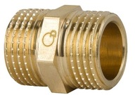 Diamond Nypel mosiężny DN15 1/2"