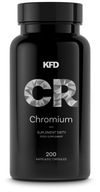 Vitamíny kapsule chromium KFD CHROM 200 ks