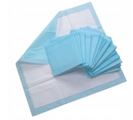 Hygienické absorpčné podložky 90x60 cm 100ks SILNÁ