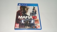 MAFIA III PL polska wersja językowa + mapa , komplet polskie wydanie