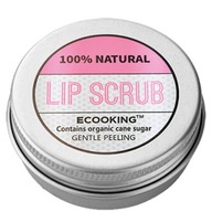 ECOOKING Lip Scrub 30ml - peeling na pery