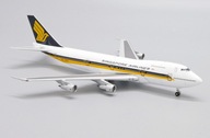 Model samolotu Boeing 747-200 Singapore 1:400 Jc Wings