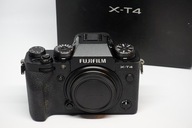 Aparat fotograficzny Fujifilm X-T4 BODY czarny 19469 zdjęć