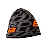 Zimná čiapka BLIZZARD DRAGON CAP Black/Orange