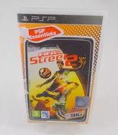 GRA NA PSP FIFA STREET 2