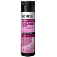 Dr. Sante Collagen Hair Shampoo šampón pre zväčšenie objemu vlasov z kola