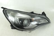 light right front right front OPEL ASTRA 4 IV J GTC 3D COUPE UK RHD