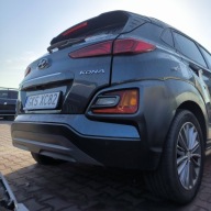 bumper rear part PDC YG7 HYUNDAI KONA