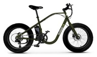 Elektrobicykel Nilox J3 rám 20 palcov hliník koleso 20 " zelená 250 W