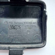 VW PASSAT CC 08-12 Abschleppöse HOLOWNICZEGO heck 3C8807441