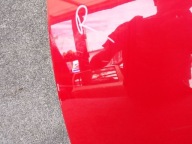 SUZUKI SWIFT MK8 VIII 17- door left rear. rear part