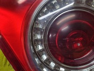 VW PASSAT B6 light left rear part to the bonnet 3C5945093C