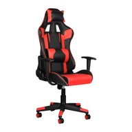 Fotel Gamingowy Biurowy Obrotowy Krzesło Gracza