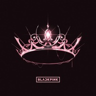 [CD] BLACKPINK - THE ALBUM (folia)