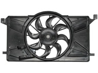 Thermotec D8G003TT Ventilátor, chladenie motora