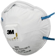 Półmaska maska ochronna filtrująca maseczka 3M 8822 FFP2