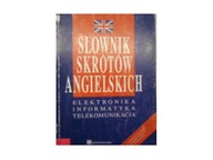 Słownik skrótów angielskich - praca zbiorowa