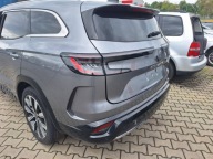 RENAULT ESPACE VI 6 (RHN) complete bumper rear part PDC x6 TEKQG 2023