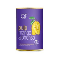Pulpa z mango bez dodatku cukru 450 g