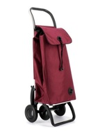 Nákupný vozík I-Bag MF 4 45L burdeos Rolser