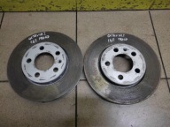 SKODA OCTAVIA and 1.6 discs brake front
